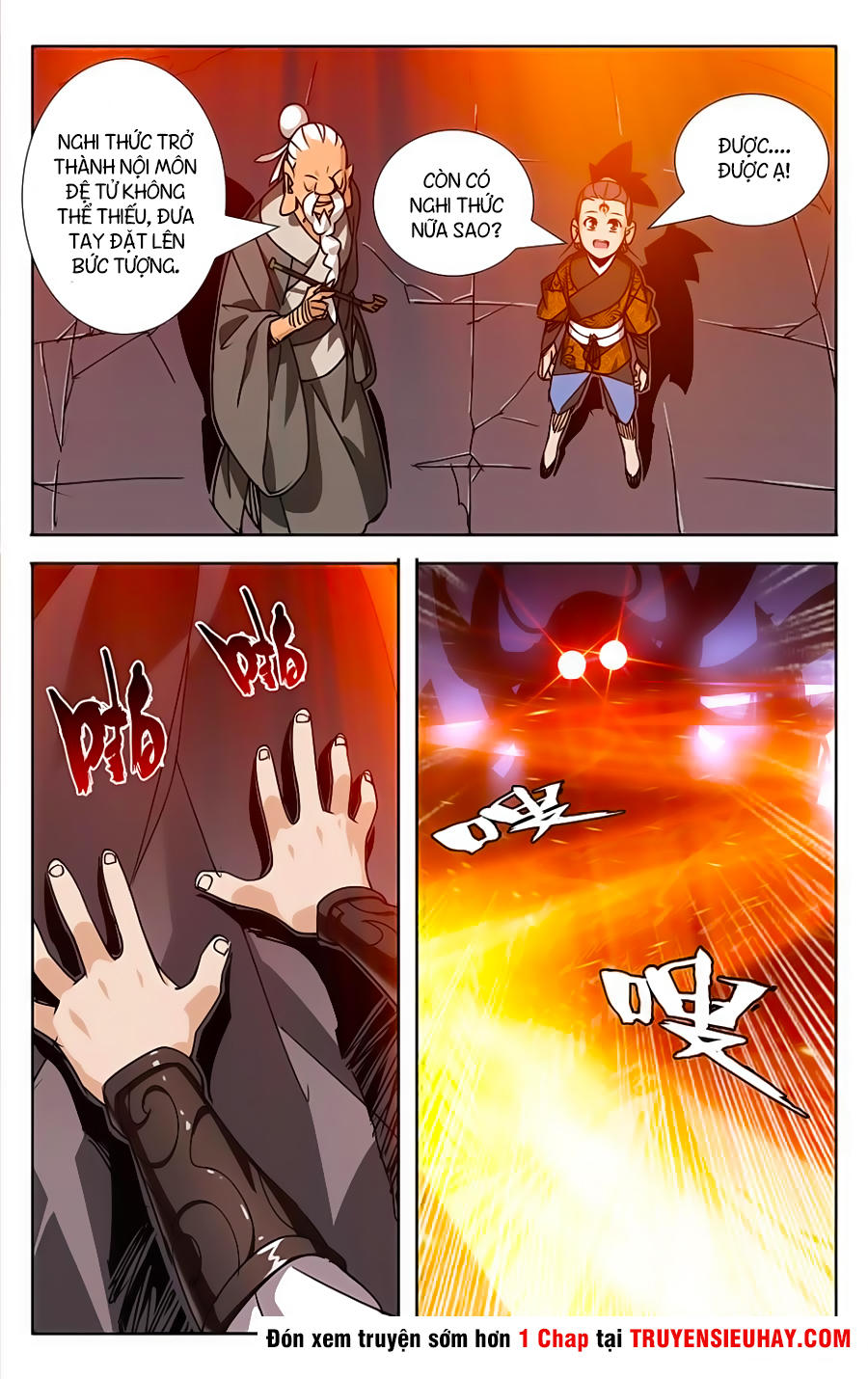 Trảm Đạo Kỷ Chapter 15 - Trang 2