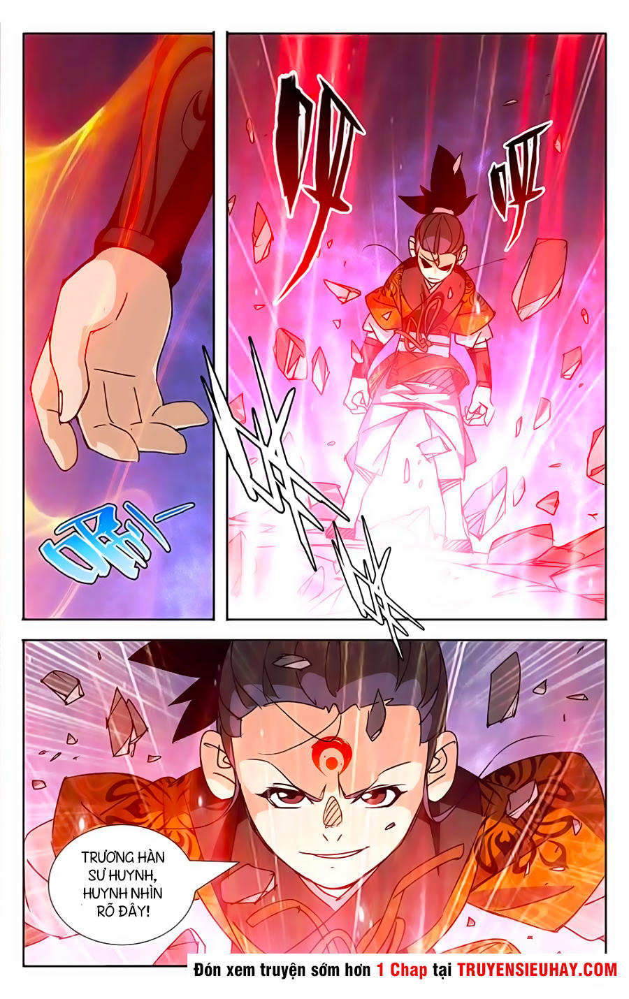 Trảm Đạo Kỷ Chapter 15 - Trang 2