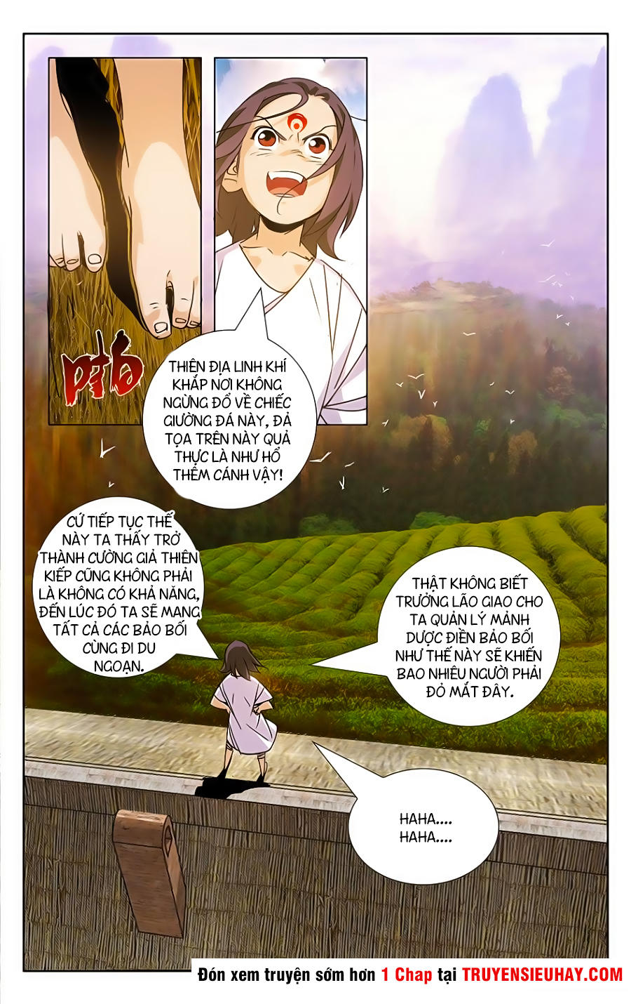 Trảm Đạo Kỷ Chapter 16 - Trang 2