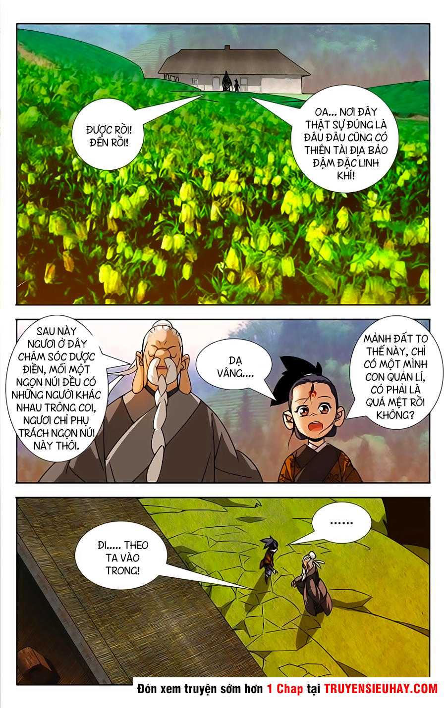 Trảm Đạo Kỷ Chapter 16 - Trang 2