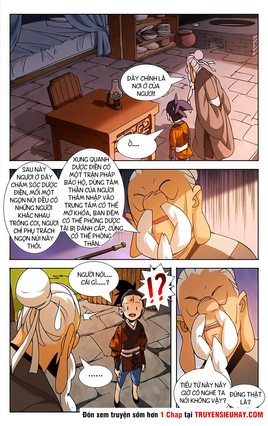 Trảm Đạo Kỷ Chapter 16 - Trang 2