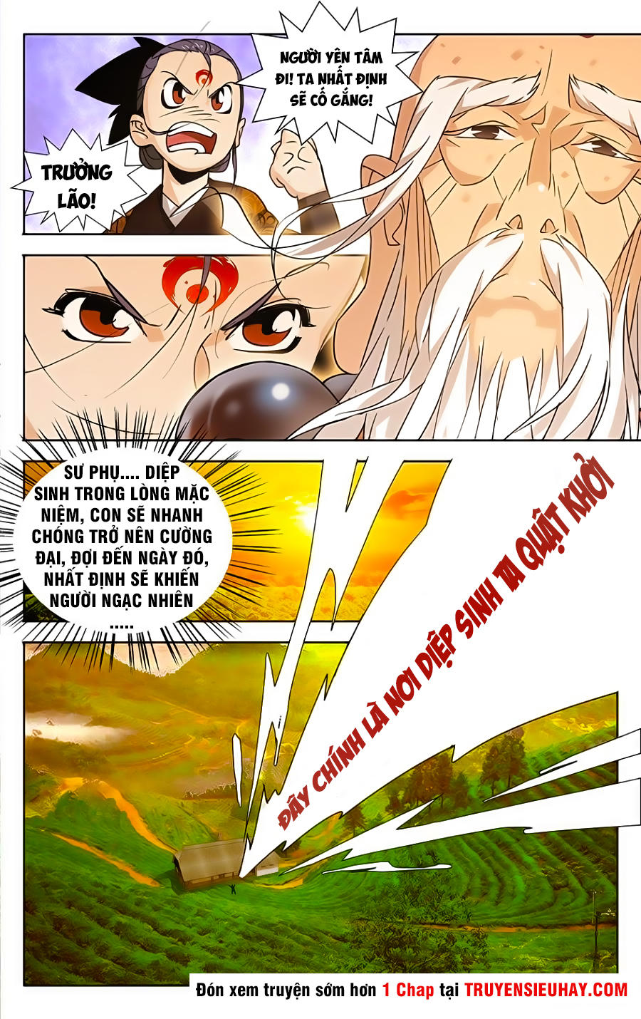 Trảm Đạo Kỷ Chapter 16 - Trang 2