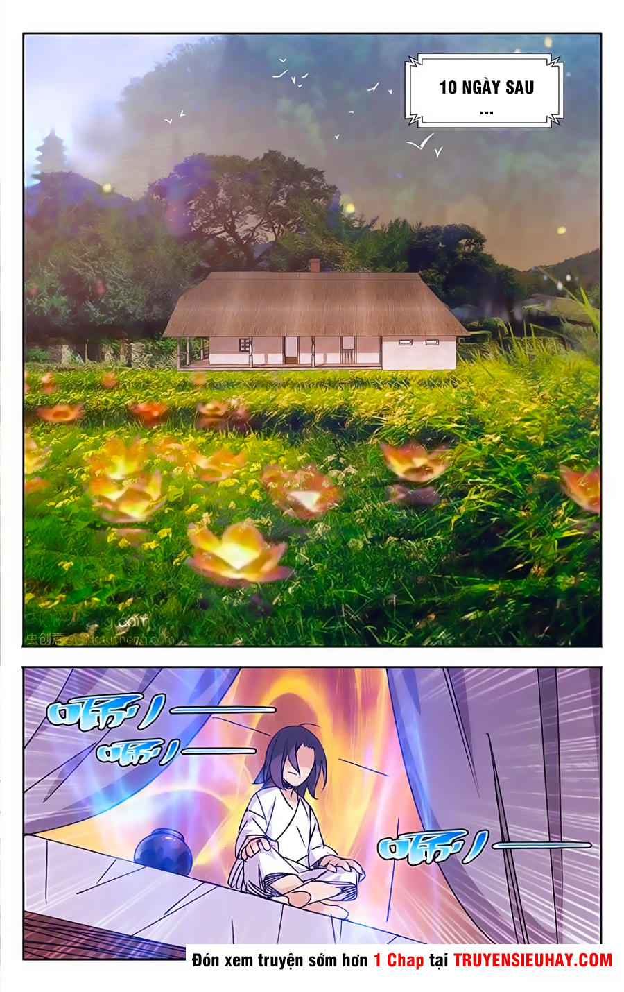 Trảm Đạo Kỷ Chapter 16 - Trang 2