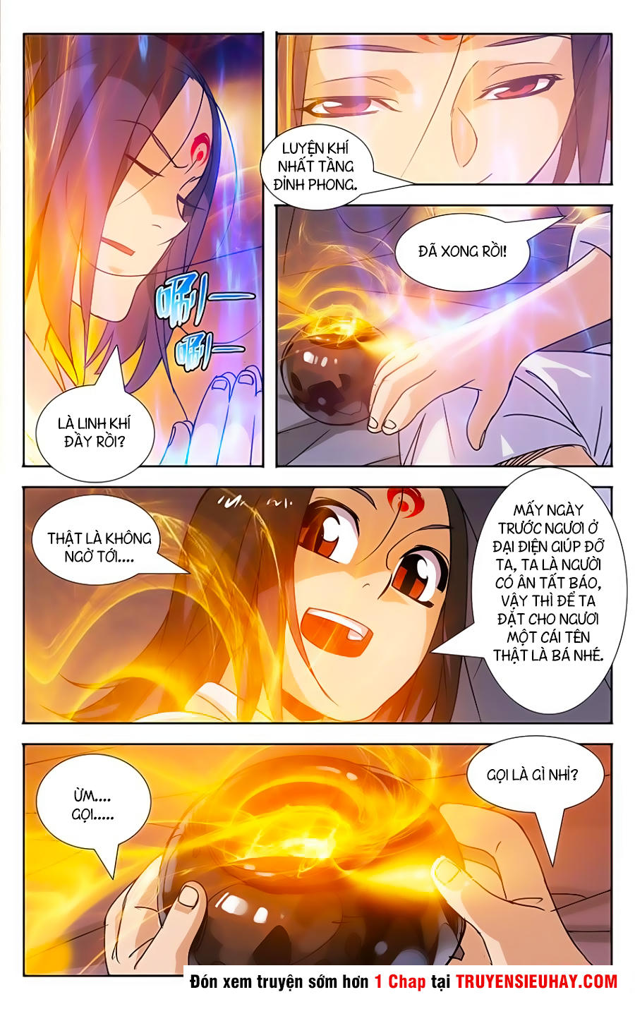 Trảm Đạo Kỷ Chapter 16 - Trang 2