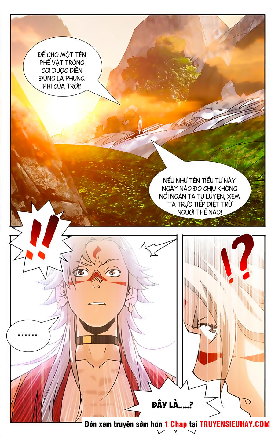 Trảm Đạo Kỷ Chapter 17 - Trang 2