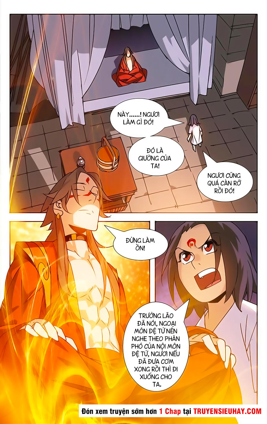 Trảm Đạo Kỷ Chapter 17 - Trang 2