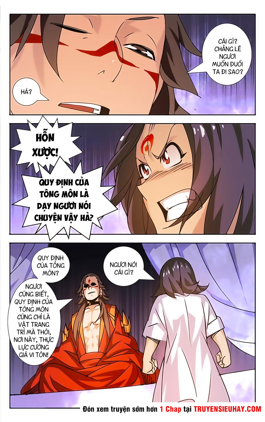 Trảm Đạo Kỷ Chapter 17 - Trang 2