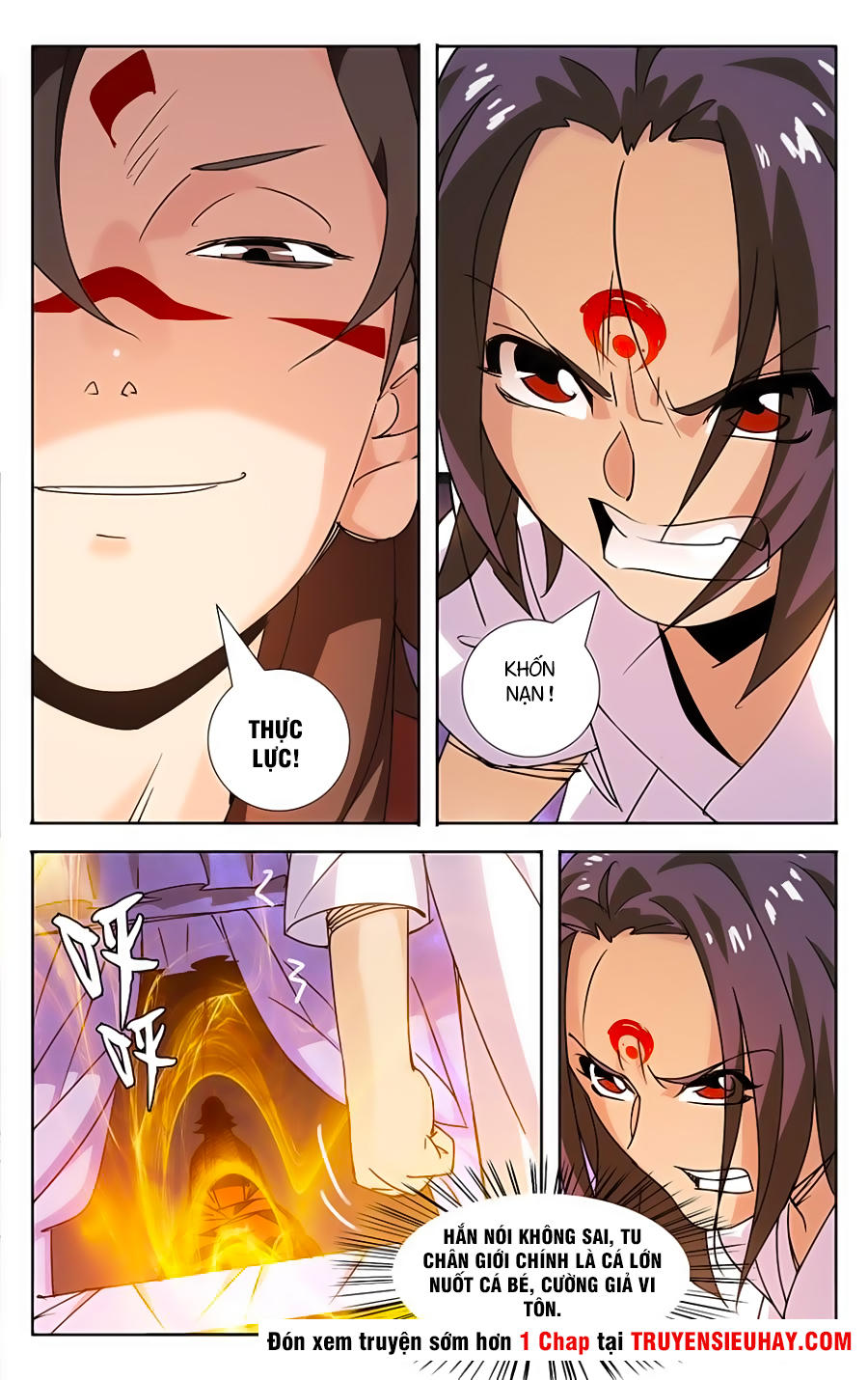 Trảm Đạo Kỷ Chapter 17 - Trang 2