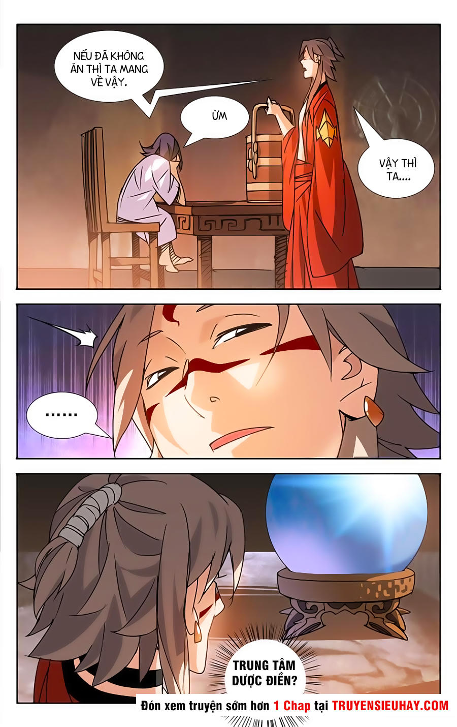 Trảm Đạo Kỷ Chapter 17 - Trang 2