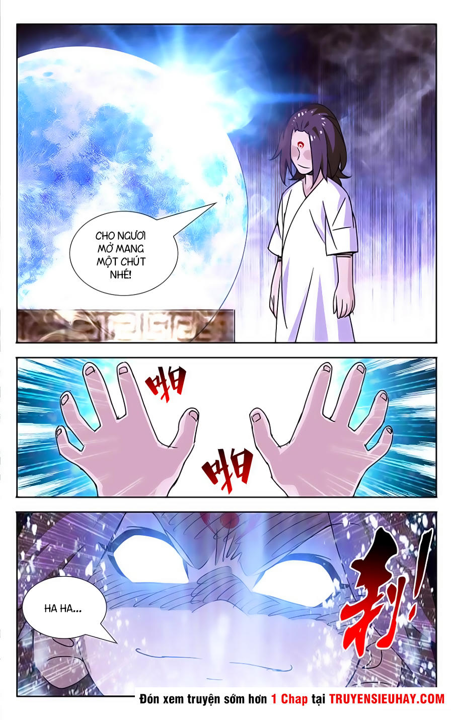 Trảm Đạo Kỷ Chapter 17 - Trang 2