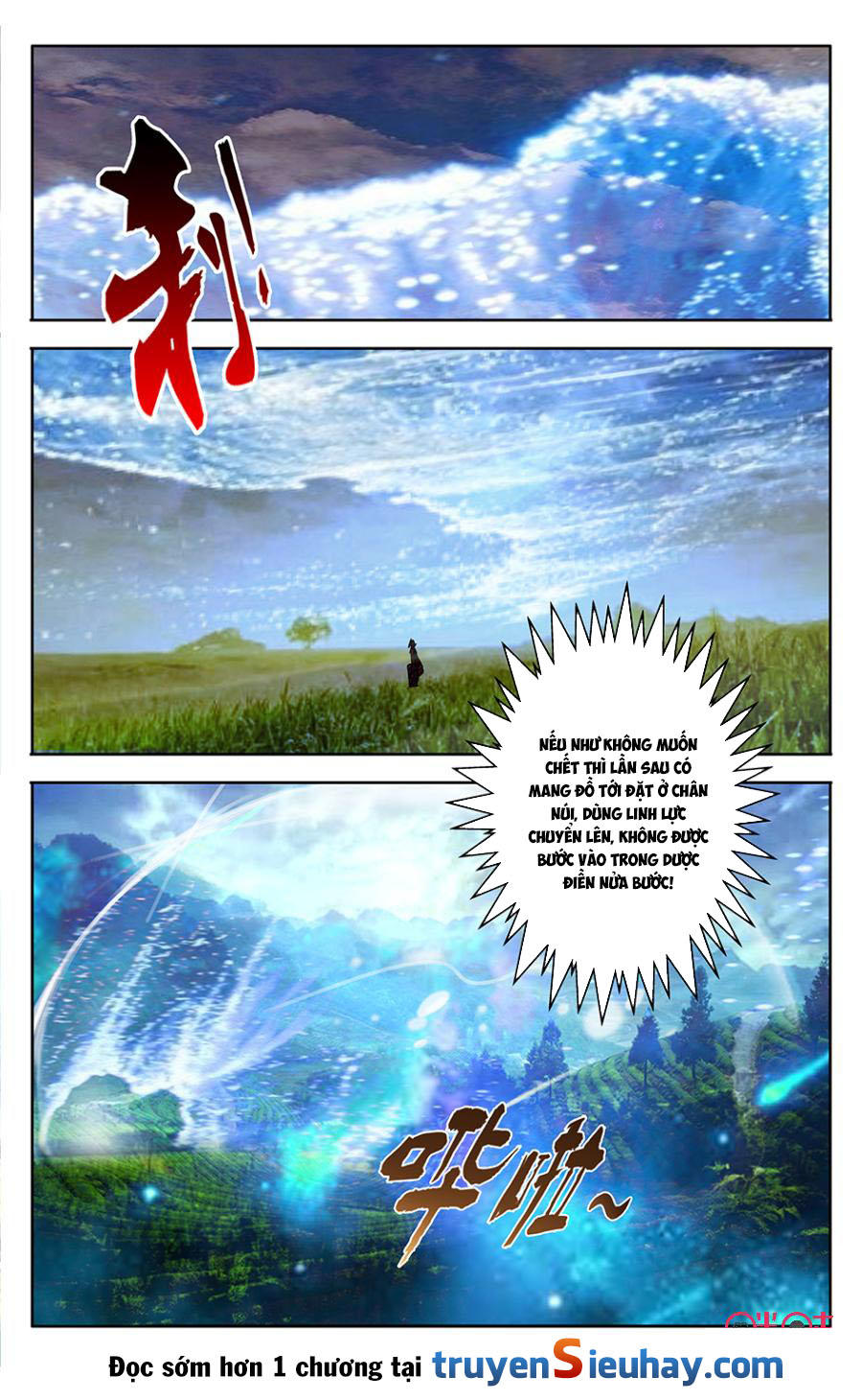 Trảm Đạo Kỷ Chapter 18 - Trang 2