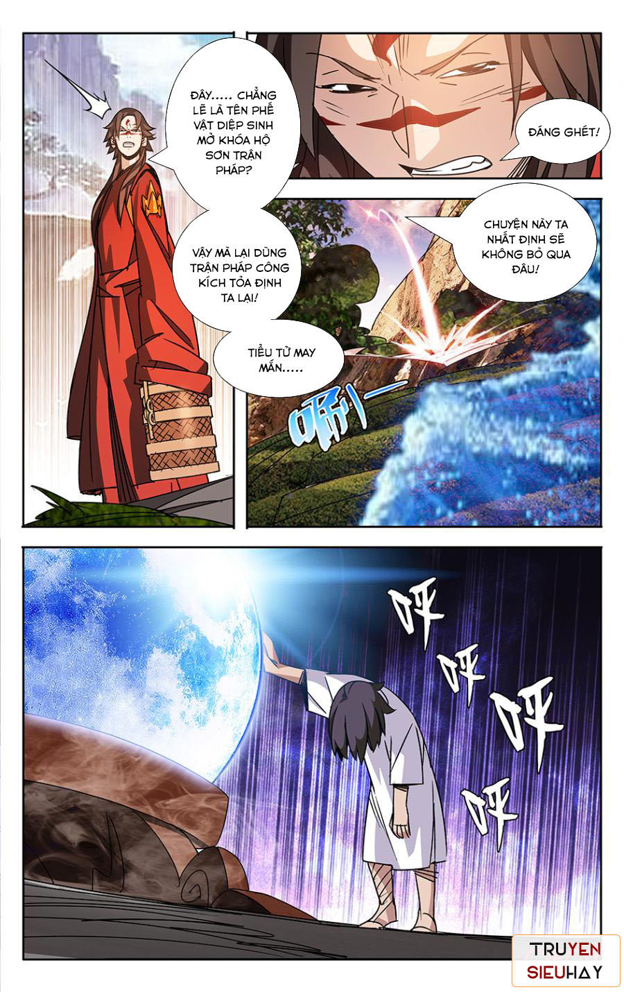 Trảm Đạo Kỷ Chapter 18 - Trang 2