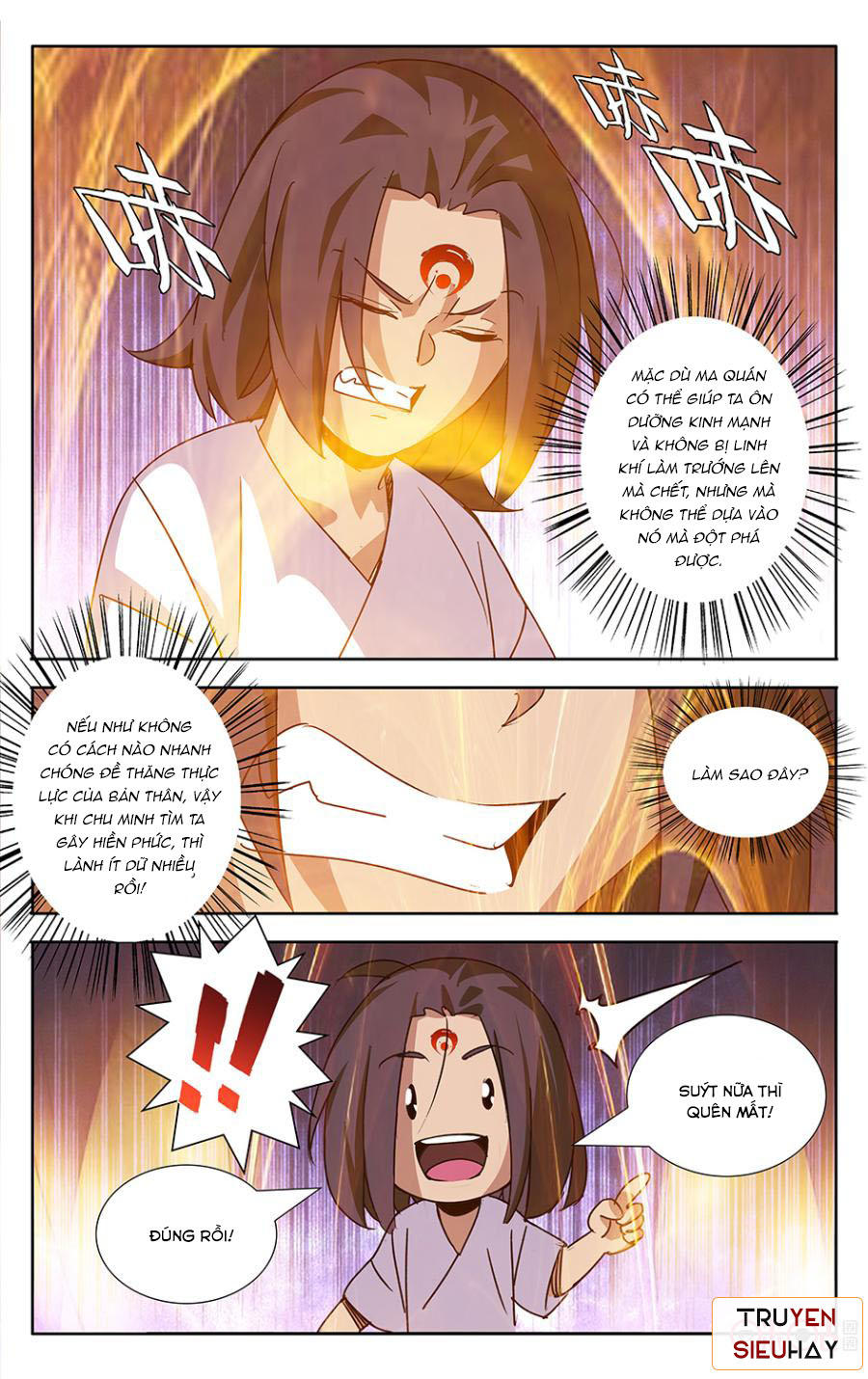 Trảm Đạo Kỷ Chapter 18 - Trang 2