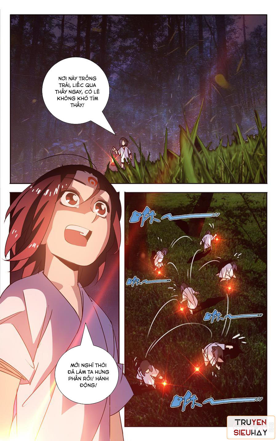 Trảm Đạo Kỷ Chapter 18 - Trang 2