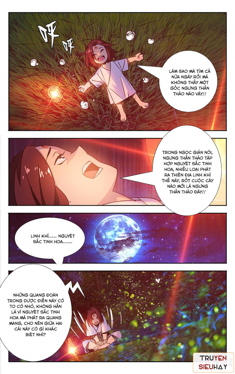 Trảm Đạo Kỷ Chapter 18 - Trang 2