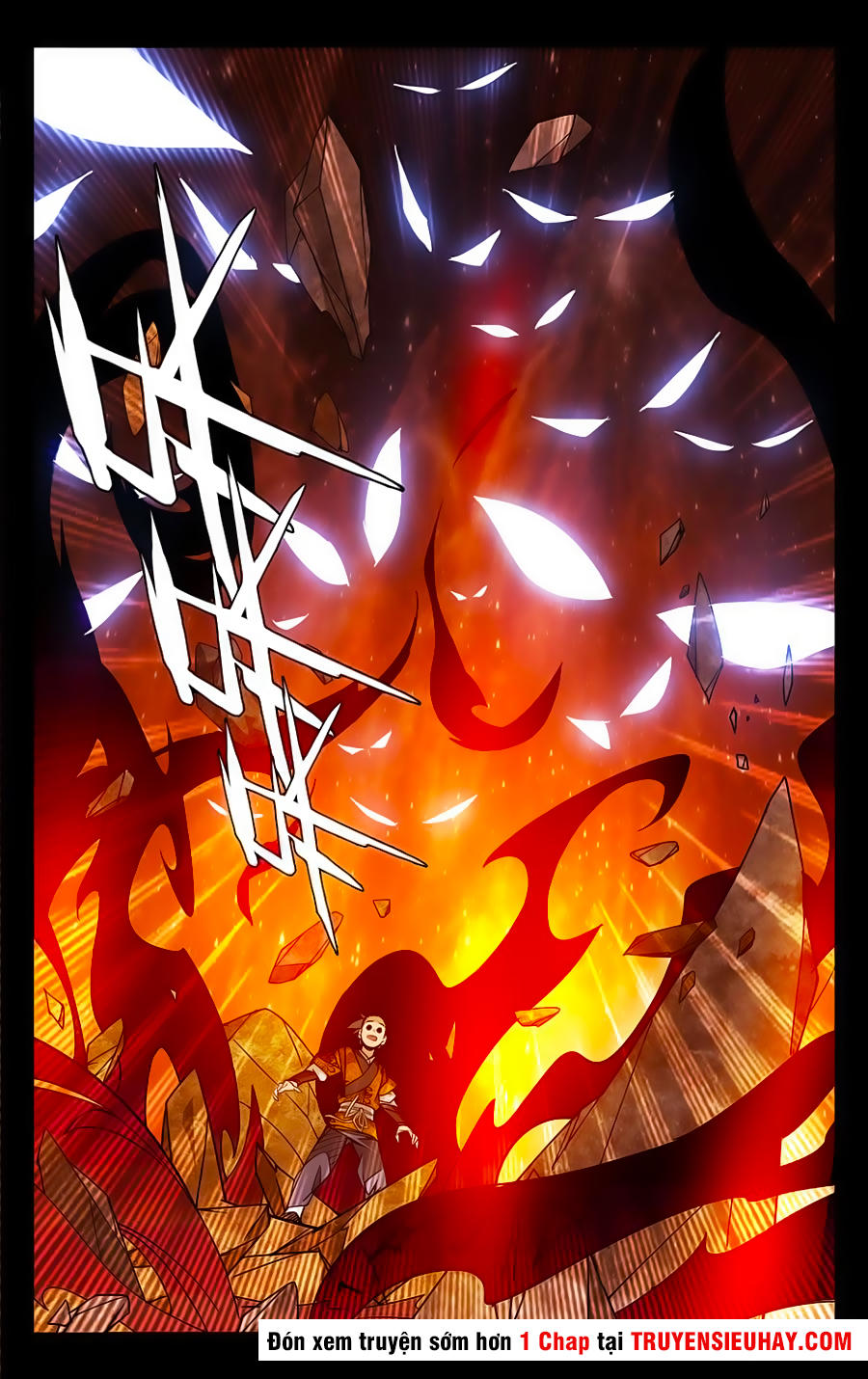 Trảm Đạo Kỷ Chapter 2 - Trang 2