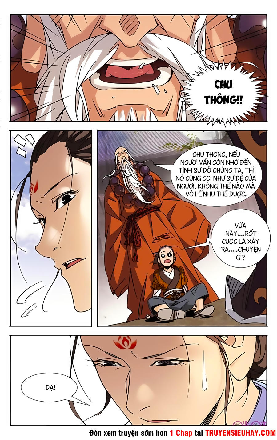 Trảm Đạo Kỷ Chapter 2 - Trang 2