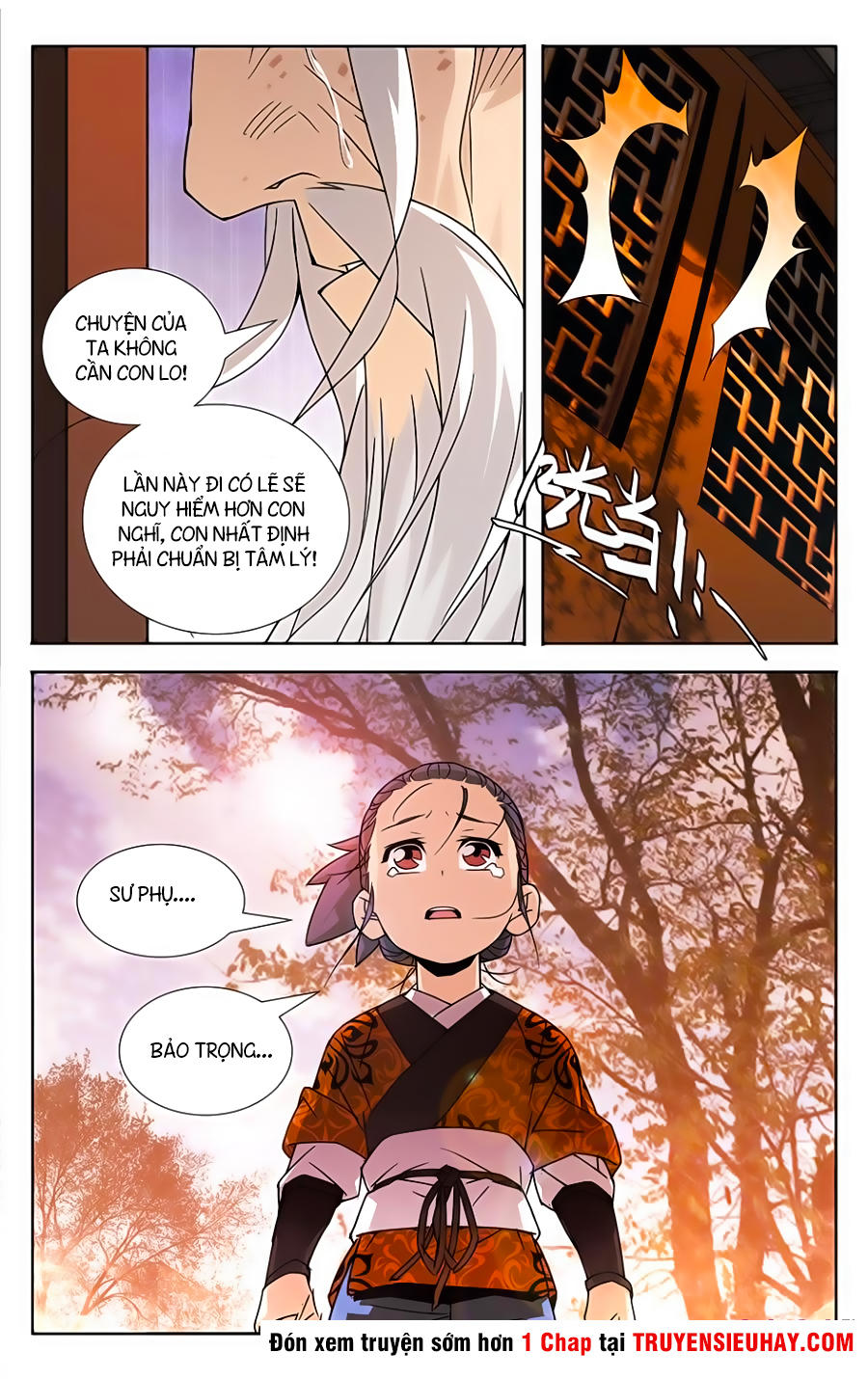 Trảm Đạo Kỷ Chapter 3 - Trang 2