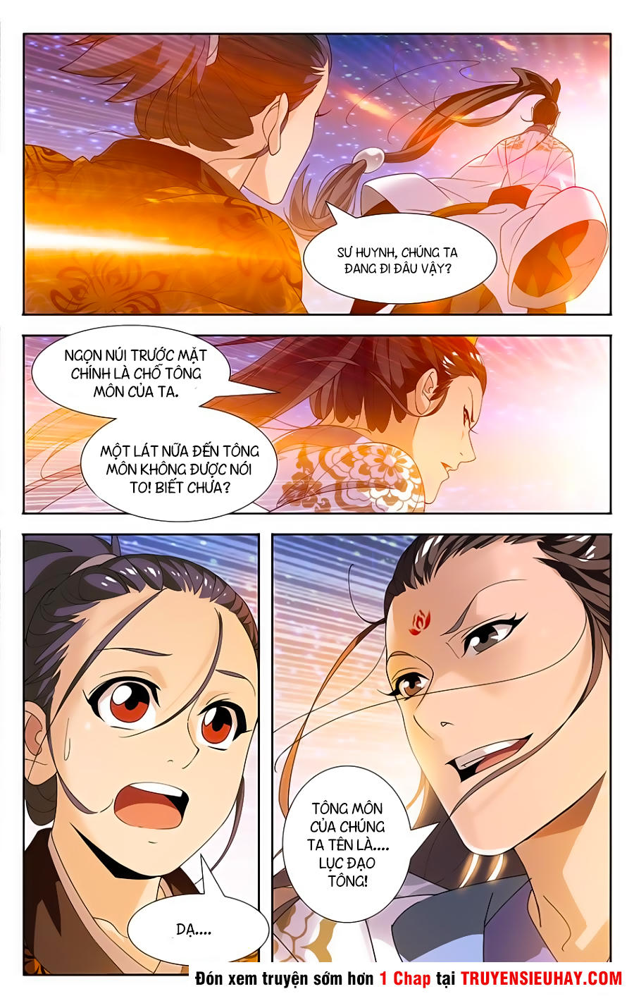 Trảm Đạo Kỷ Chapter 4 - Trang 2