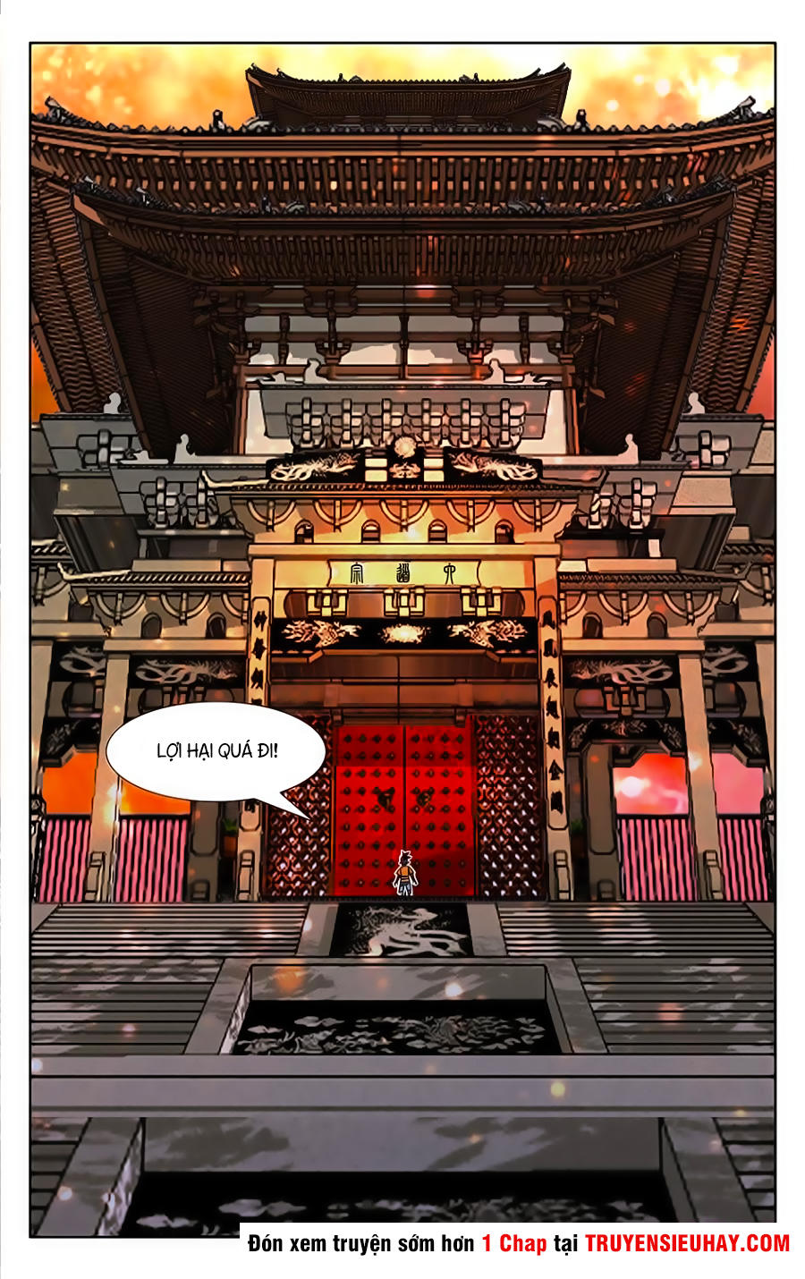 Trảm Đạo Kỷ Chapter 5 - Trang 2