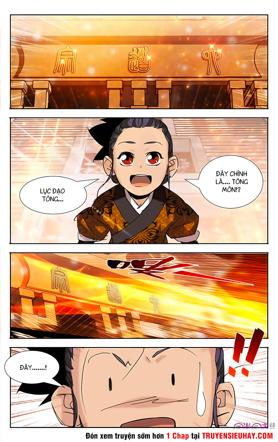 Trảm Đạo Kỷ Chapter 5 - Trang 2