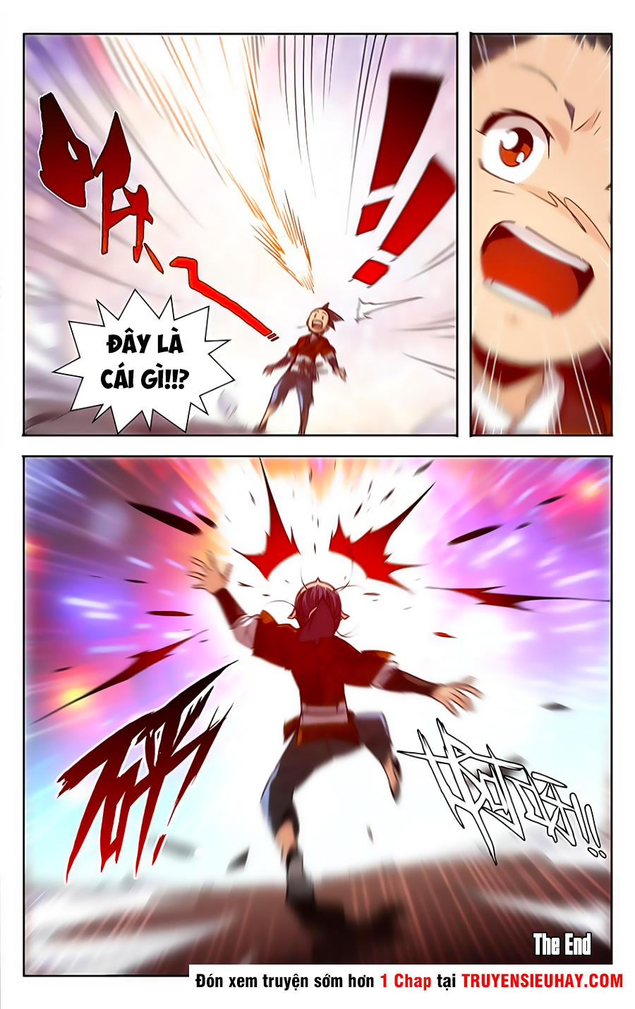 Trảm Đạo Kỷ Chapter 5 - Trang 2