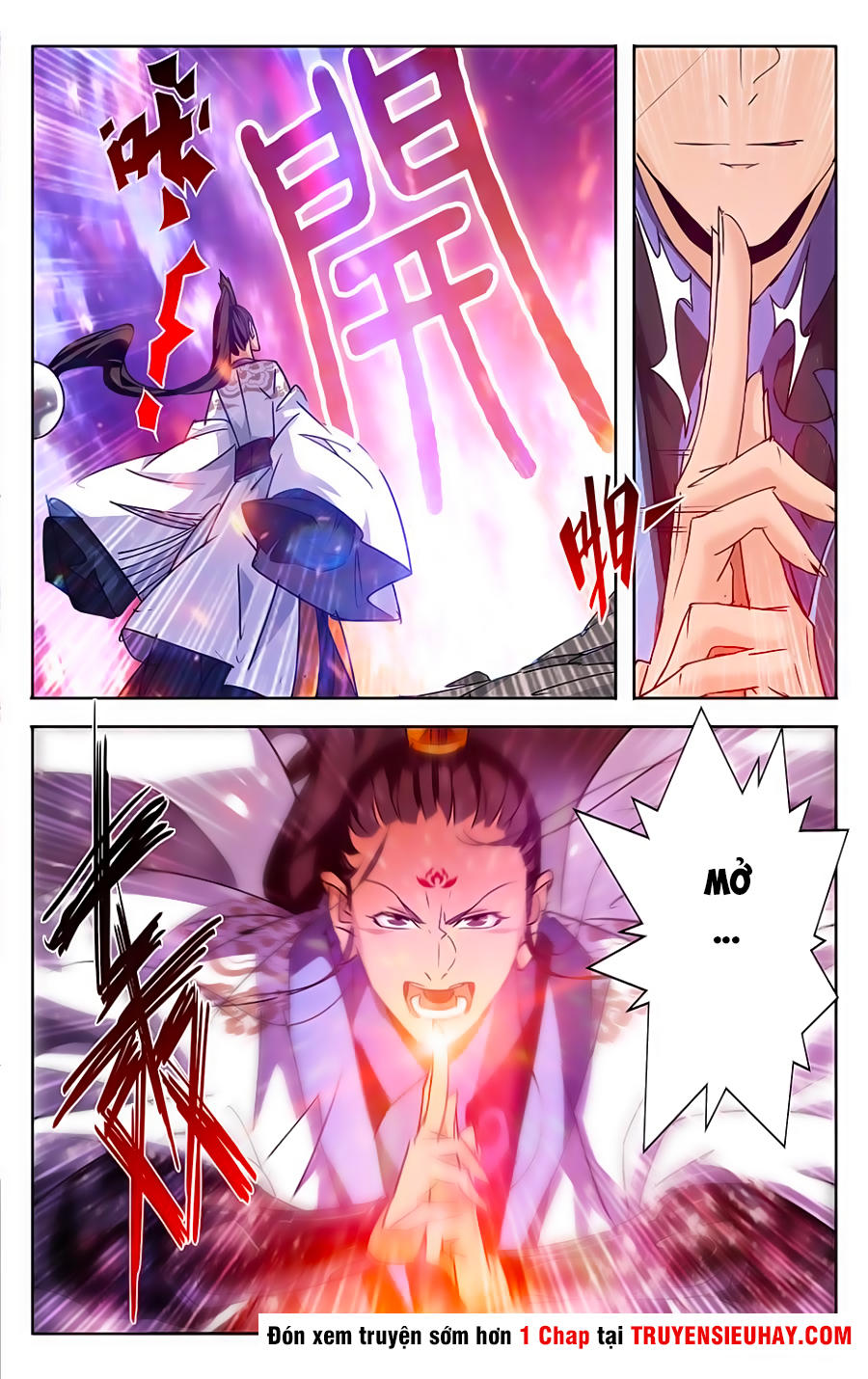 Trảm Đạo Kỷ Chapter 5 - Trang 2