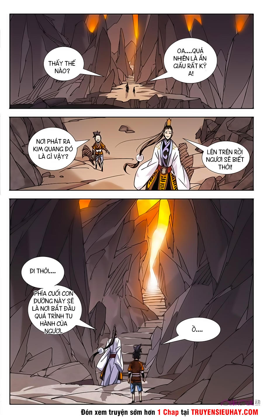 Trảm Đạo Kỷ Chapter 5 - Trang 2