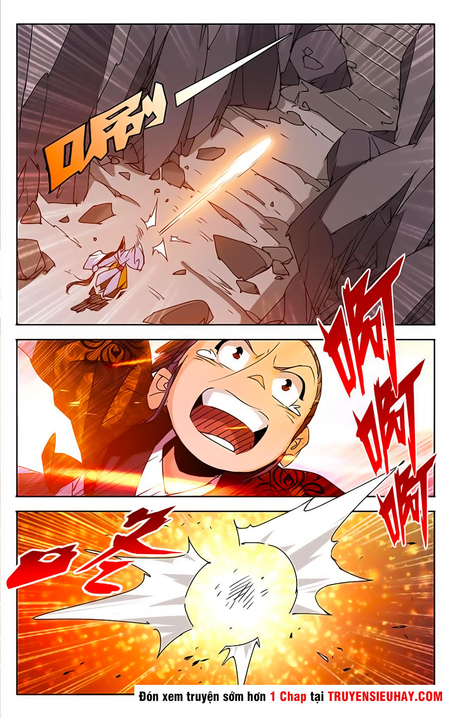 Trảm Đạo Kỷ Chapter 5 - Trang 2