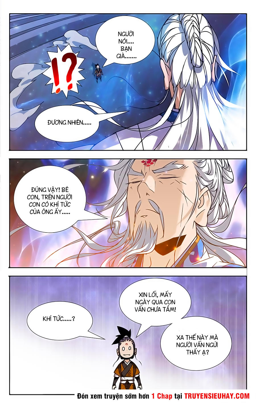 Trảm Đạo Kỷ Chapter 6 - Trang 2