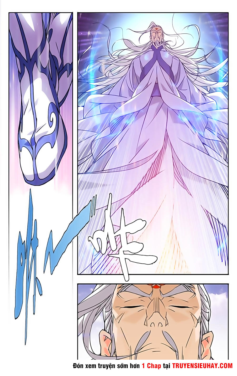 Trảm Đạo Kỷ Chapter 6 - Trang 2