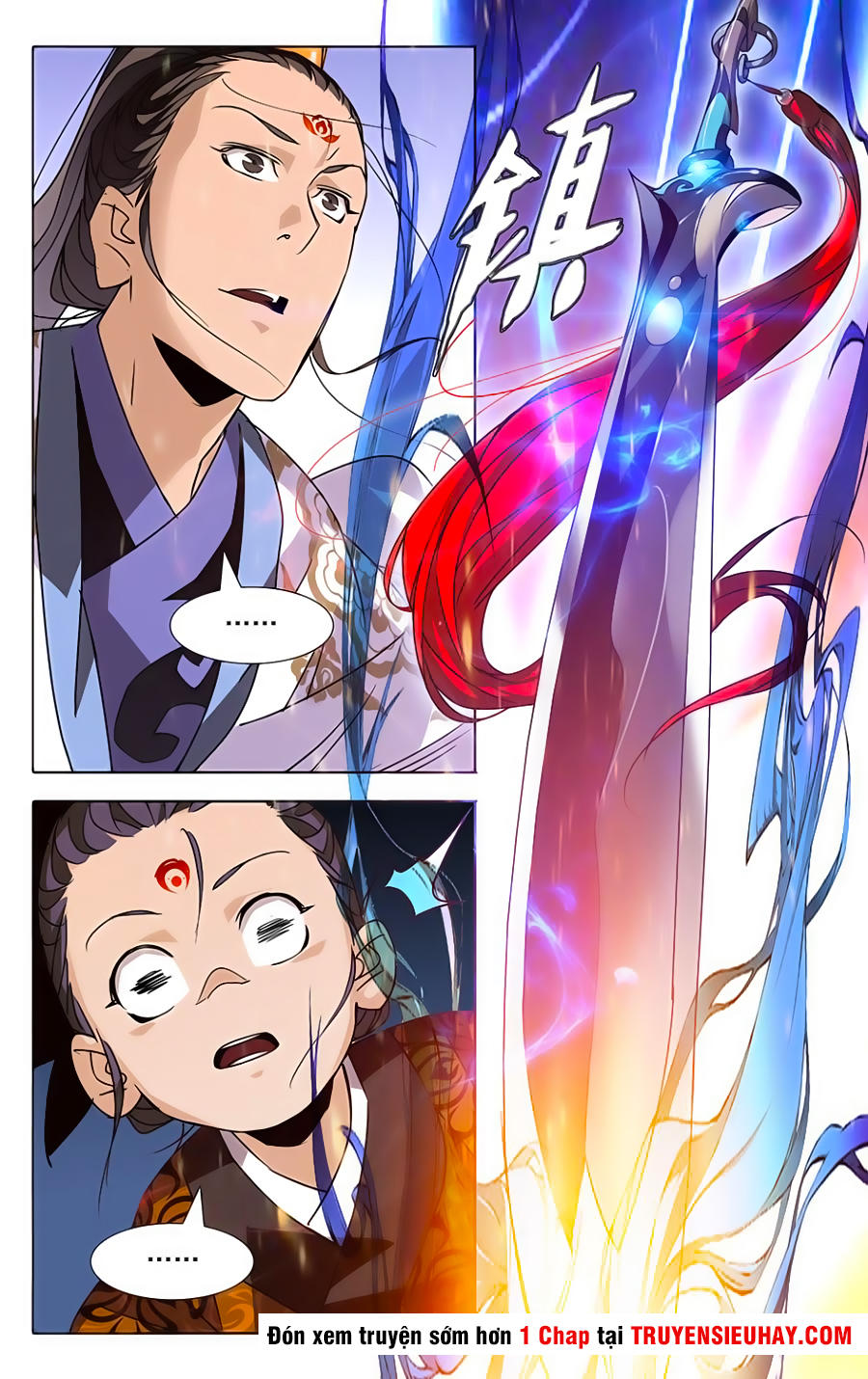 Trảm Đạo Kỷ Chapter 6 - Trang 2