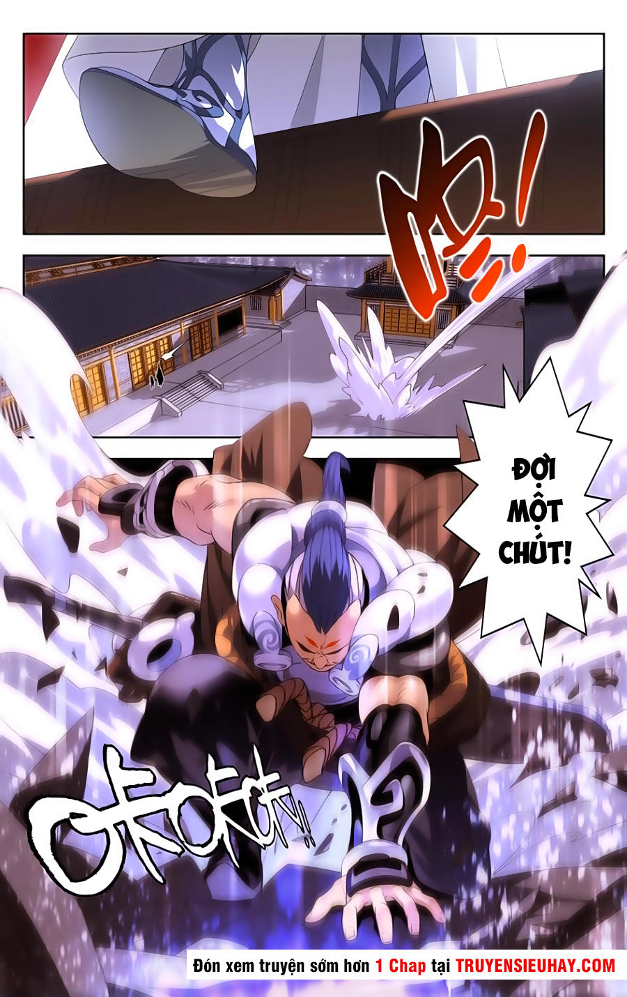 Trảm Đạo Kỷ Chapter 8 - Trang 2