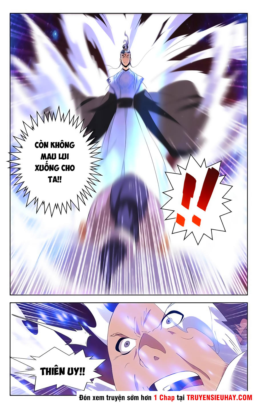 Trảm Đạo Kỷ Chapter 8 - Trang 2