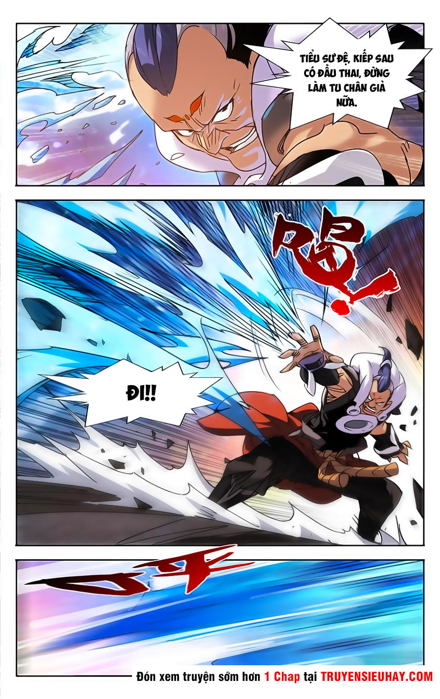 Trảm Đạo Kỷ Chapter 9 - Trang 2