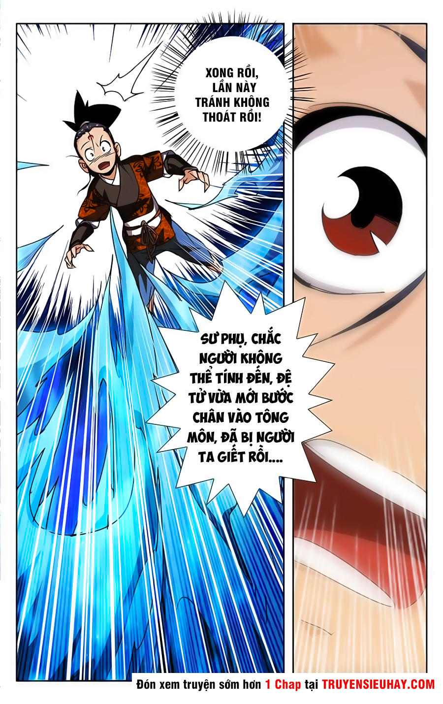 Trảm Đạo Kỷ Chapter 9 - Trang 2