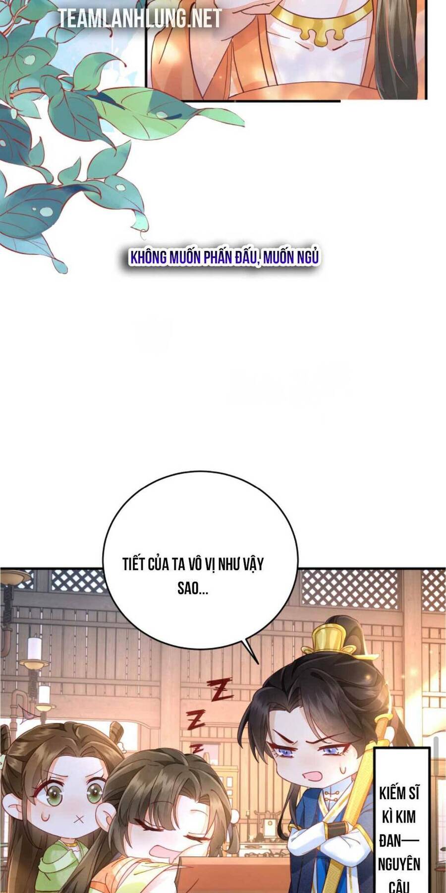 Trăm Kiếp Luân Hồi, Kiếp Này Ta Chỉ Muốn Lười Biếng Chapter 1 - Trang 2