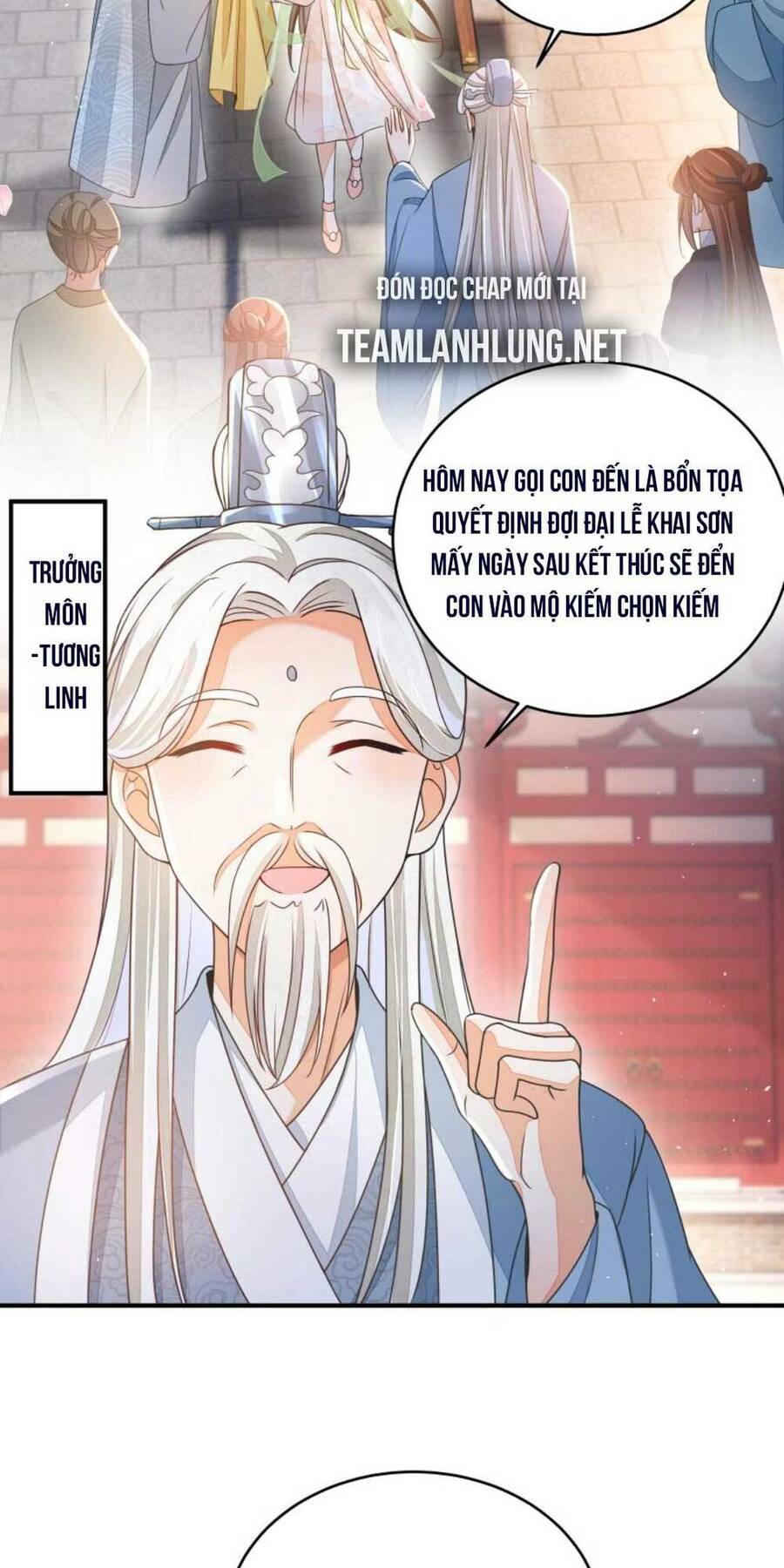 Trăm Kiếp Luân Hồi, Kiếp Này Ta Chỉ Muốn Lười Biếng Chapter 10 - Trang 2