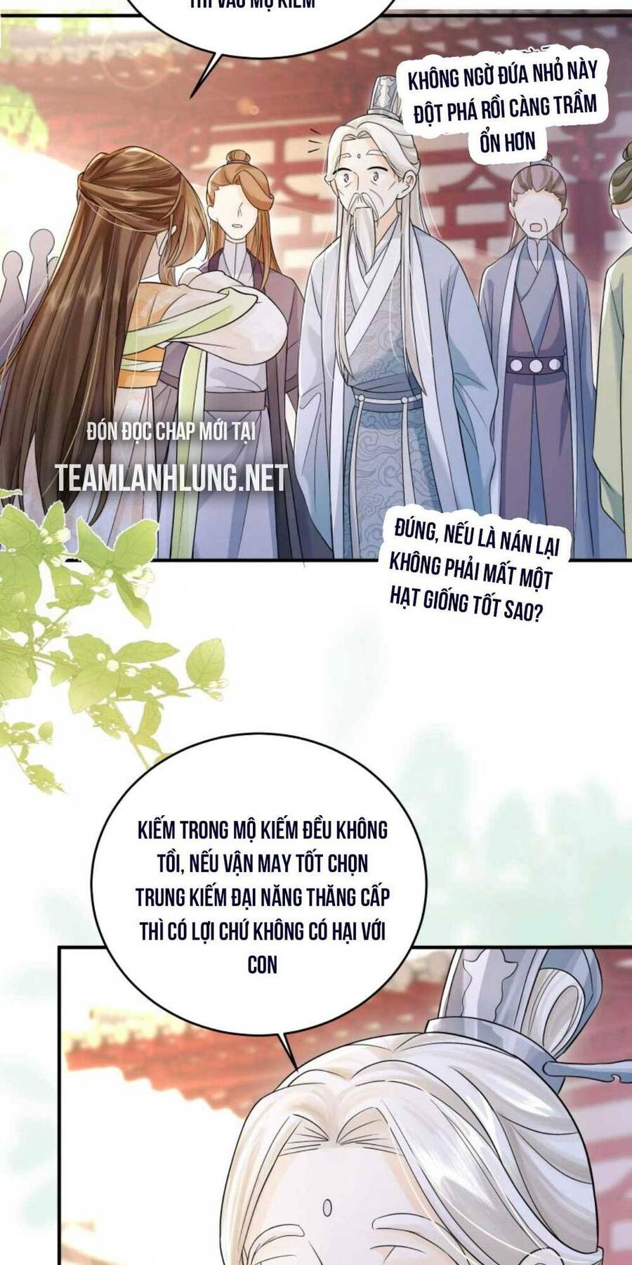 Trăm Kiếp Luân Hồi, Kiếp Này Ta Chỉ Muốn Lười Biếng Chapter 10 - Trang 2