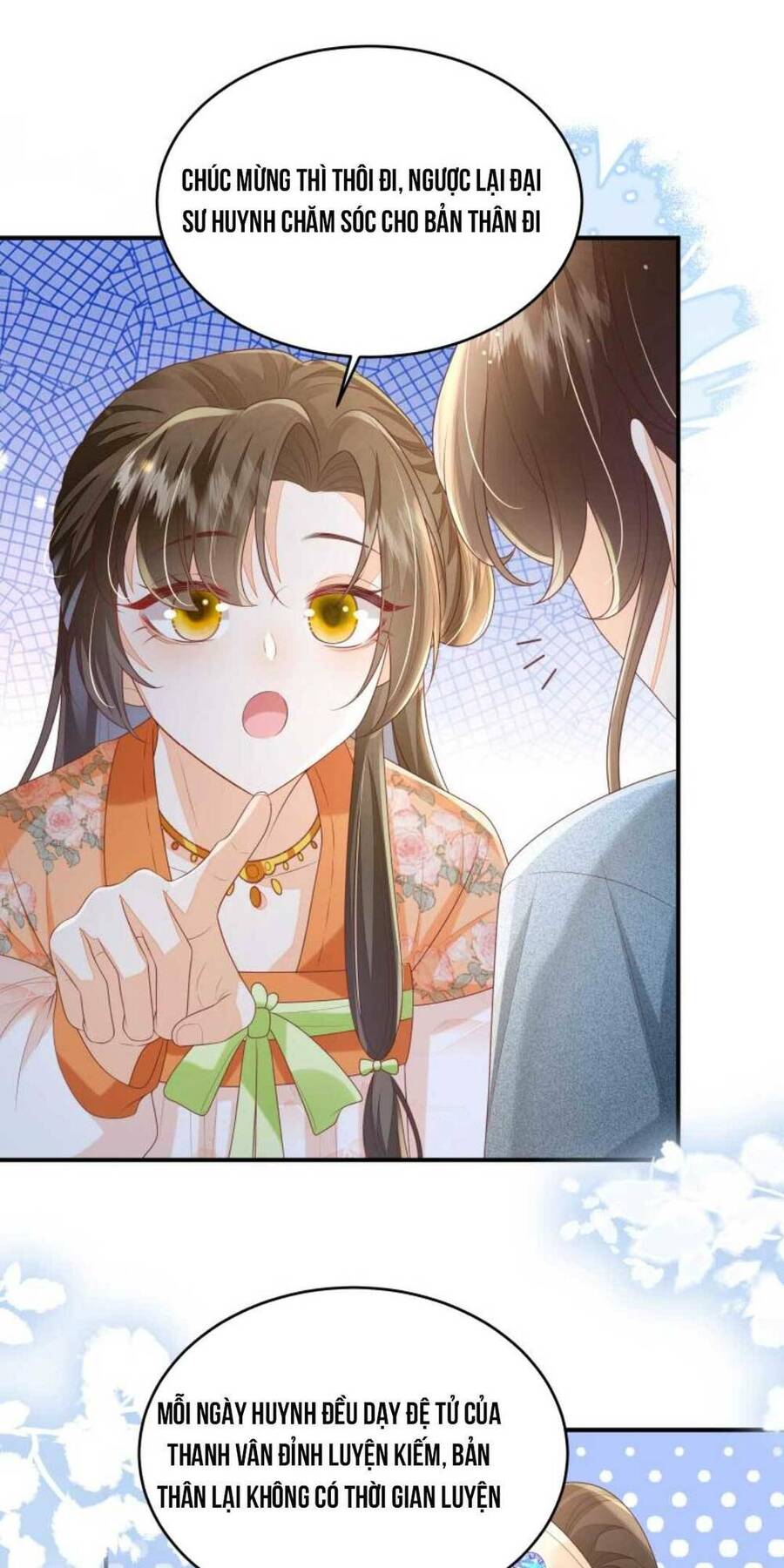 Trăm Kiếp Luân Hồi, Kiếp Này Ta Chỉ Muốn Lười Biếng Chapter 11 - Trang 2