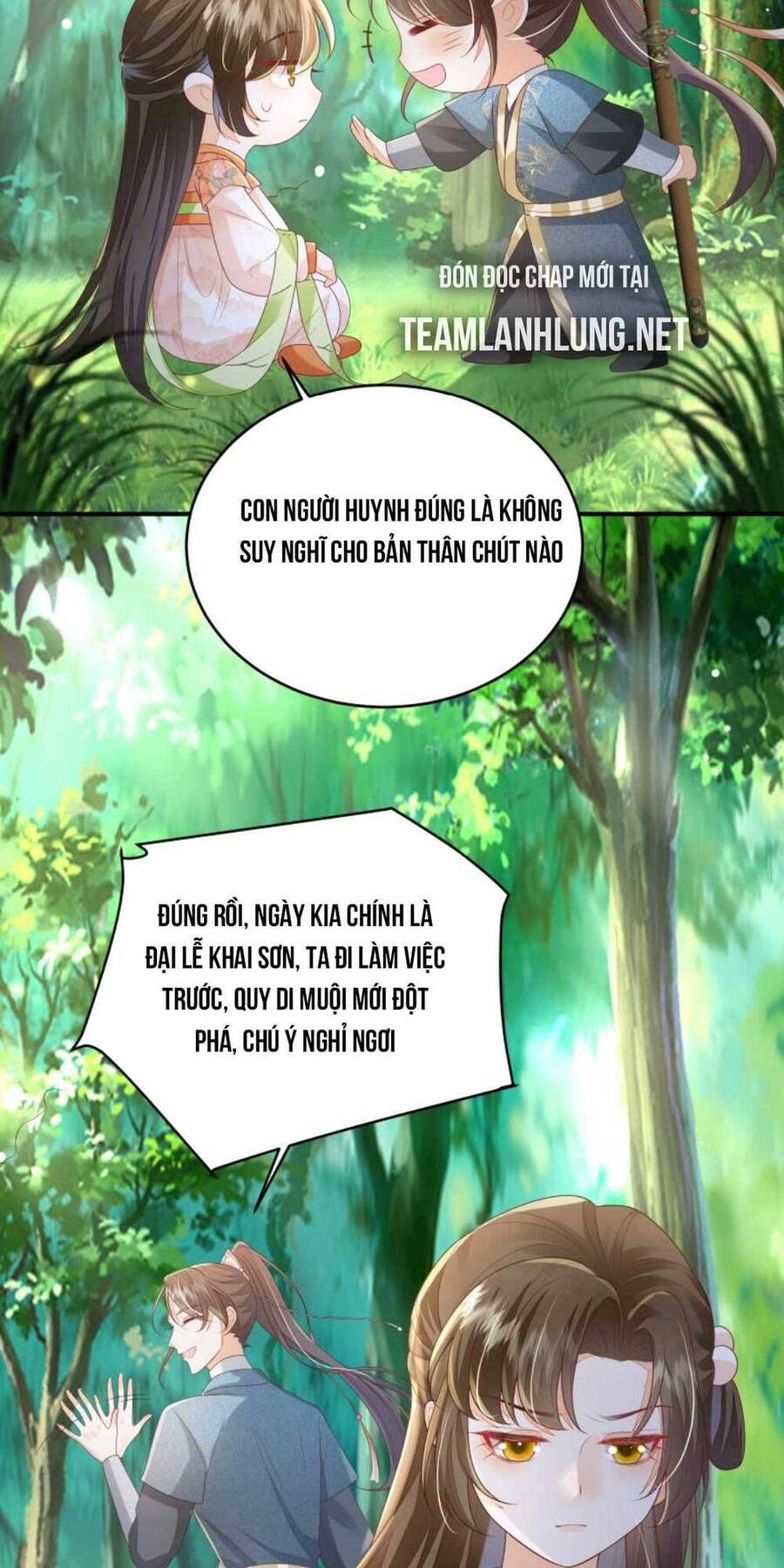 Trăm Kiếp Luân Hồi, Kiếp Này Ta Chỉ Muốn Lười Biếng Chapter 11 - Trang 2