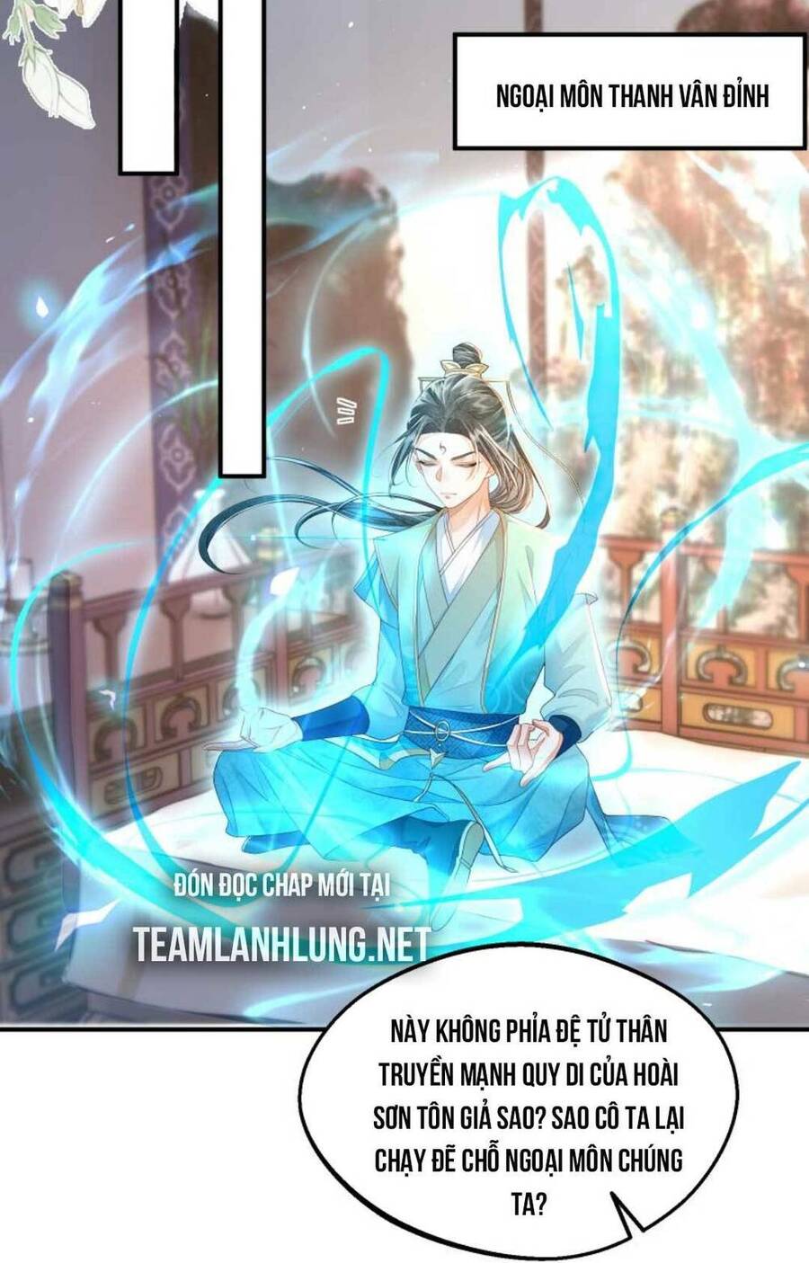 Trăm Kiếp Luân Hồi, Kiếp Này Ta Chỉ Muốn Lười Biếng Chapter 11 - Trang 2