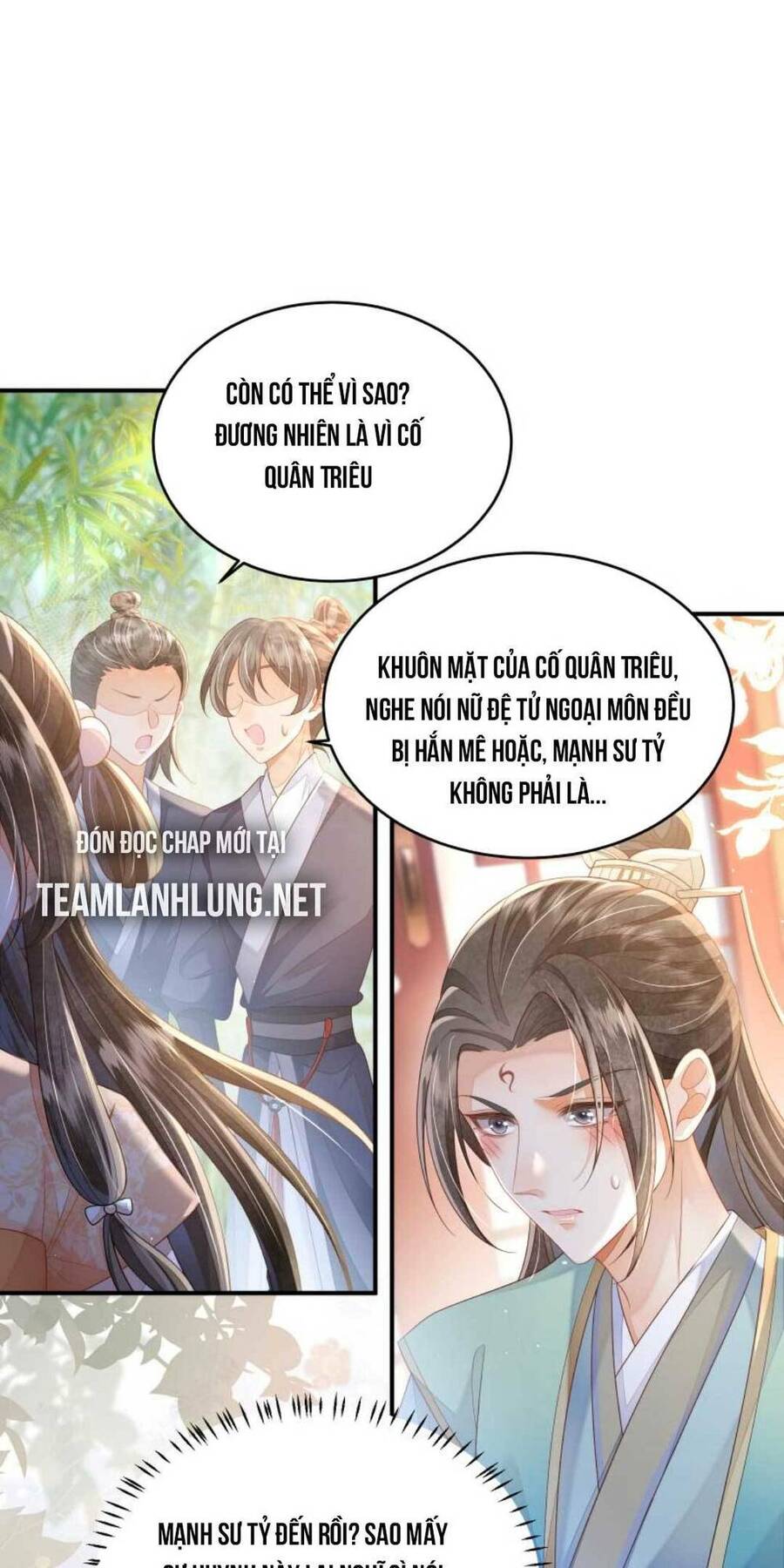 Trăm Kiếp Luân Hồi, Kiếp Này Ta Chỉ Muốn Lười Biếng Chapter 11 - Trang 2