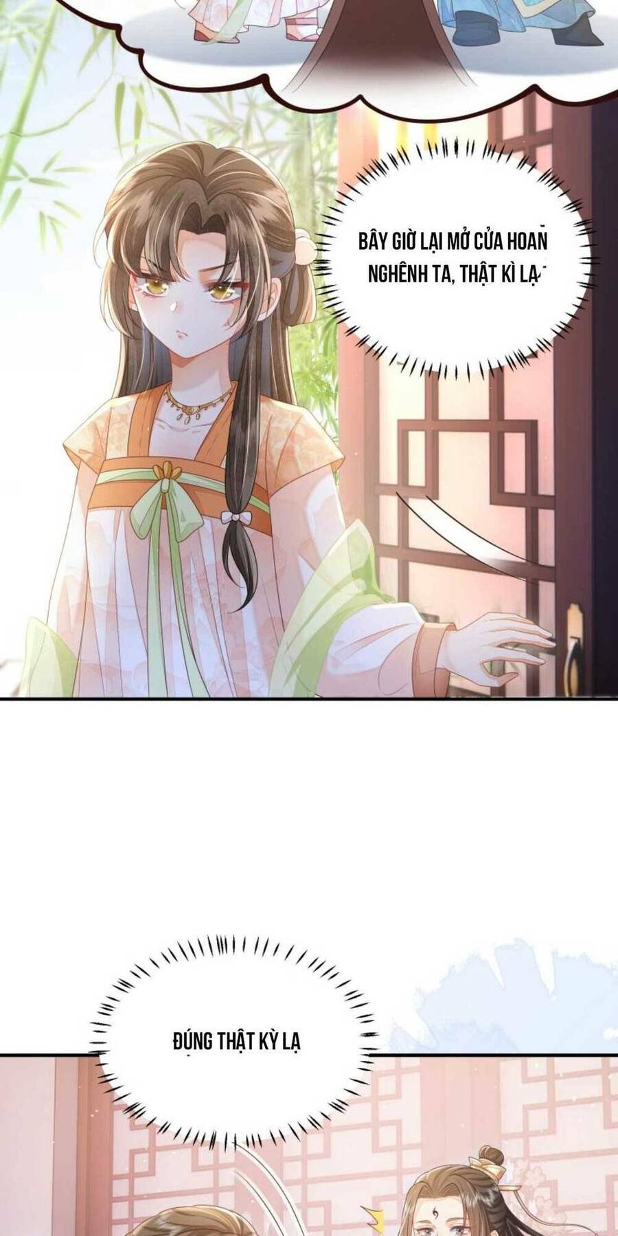 Trăm Kiếp Luân Hồi, Kiếp Này Ta Chỉ Muốn Lười Biếng Chapter 11 - Trang 2