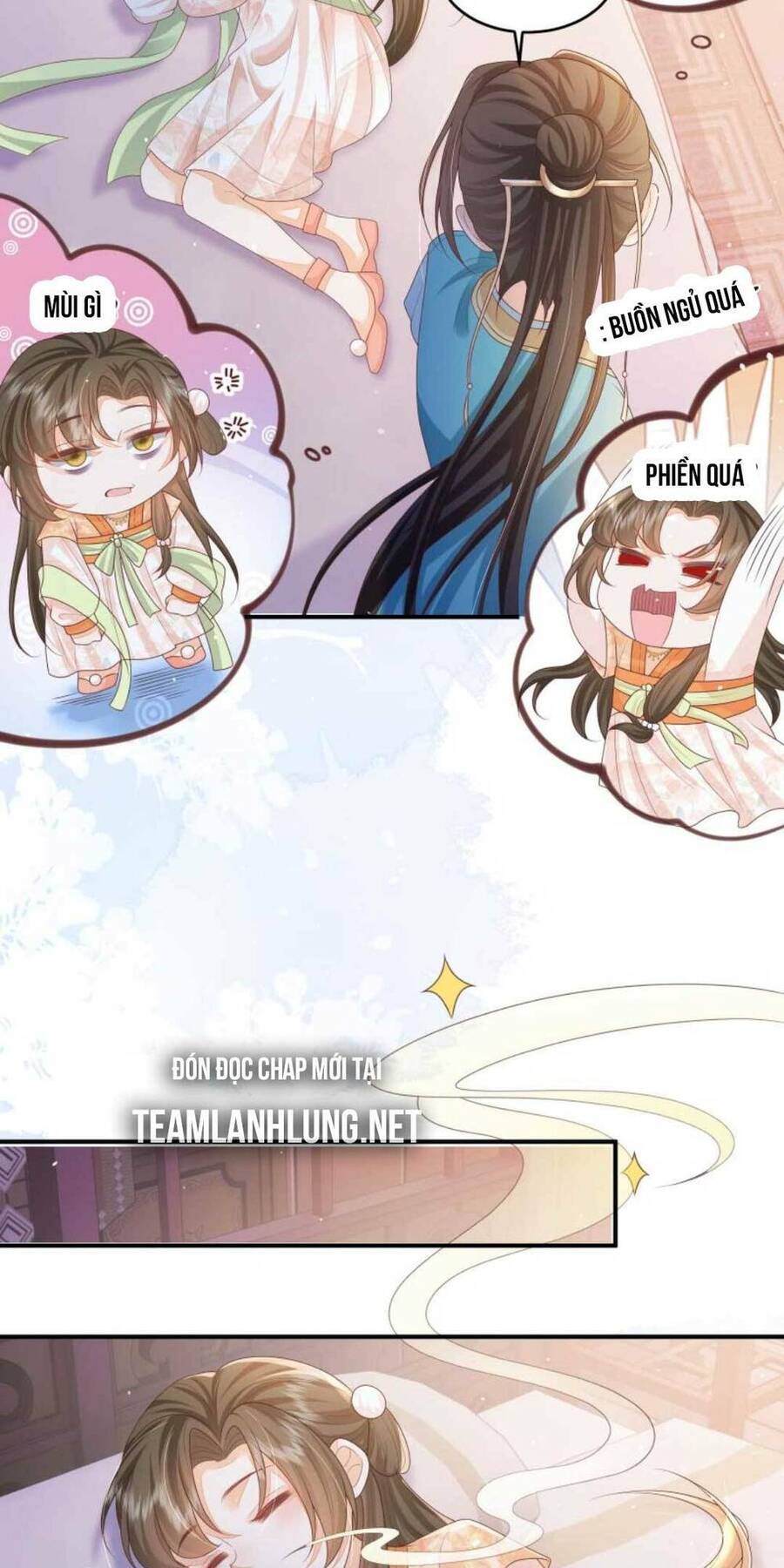 Trăm Kiếp Luân Hồi, Kiếp Này Ta Chỉ Muốn Lười Biếng Chapter 11 - Trang 2