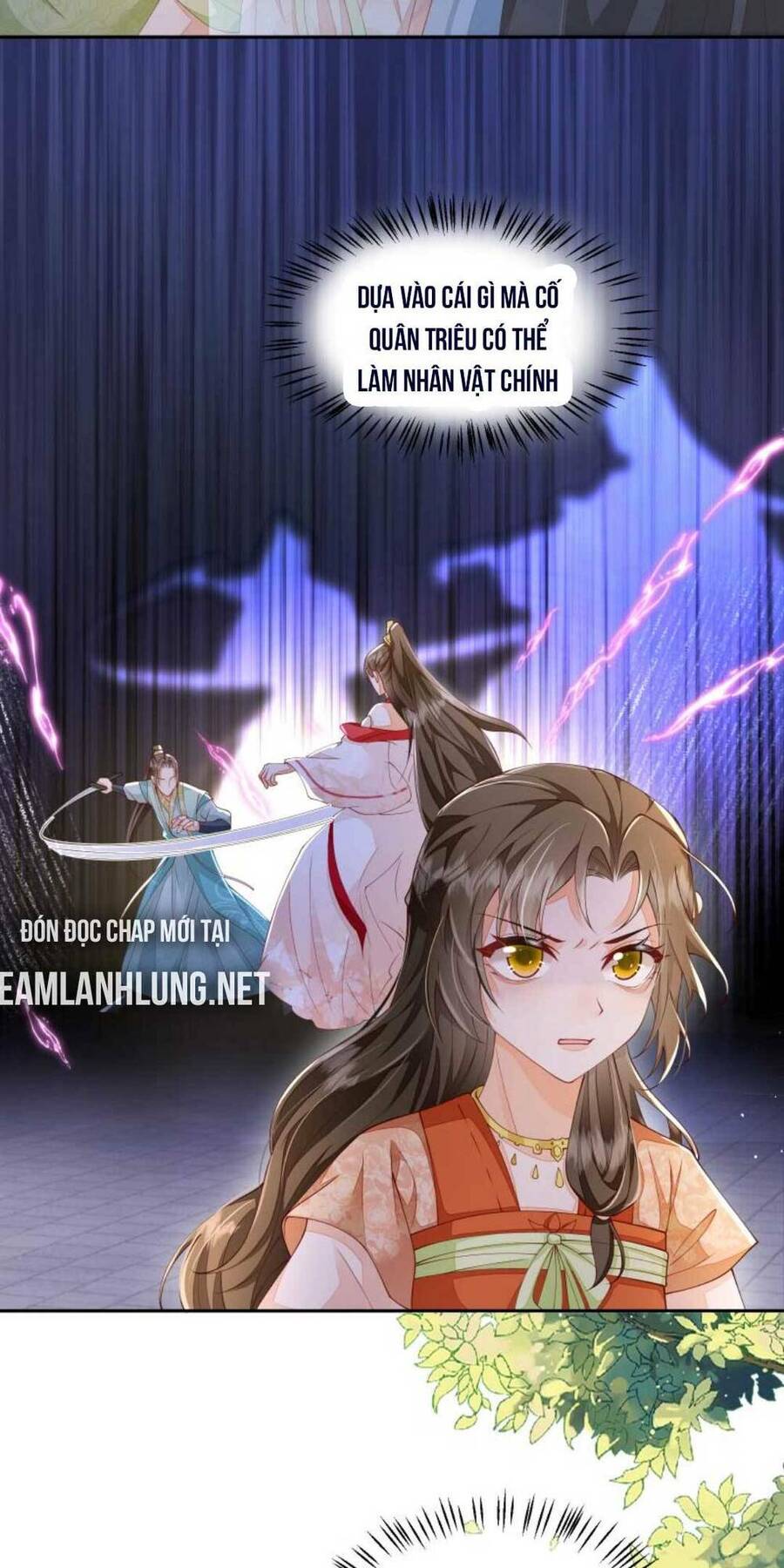 Trăm Kiếp Luân Hồi, Kiếp Này Ta Chỉ Muốn Lười Biếng Chapter 12 - Trang 2