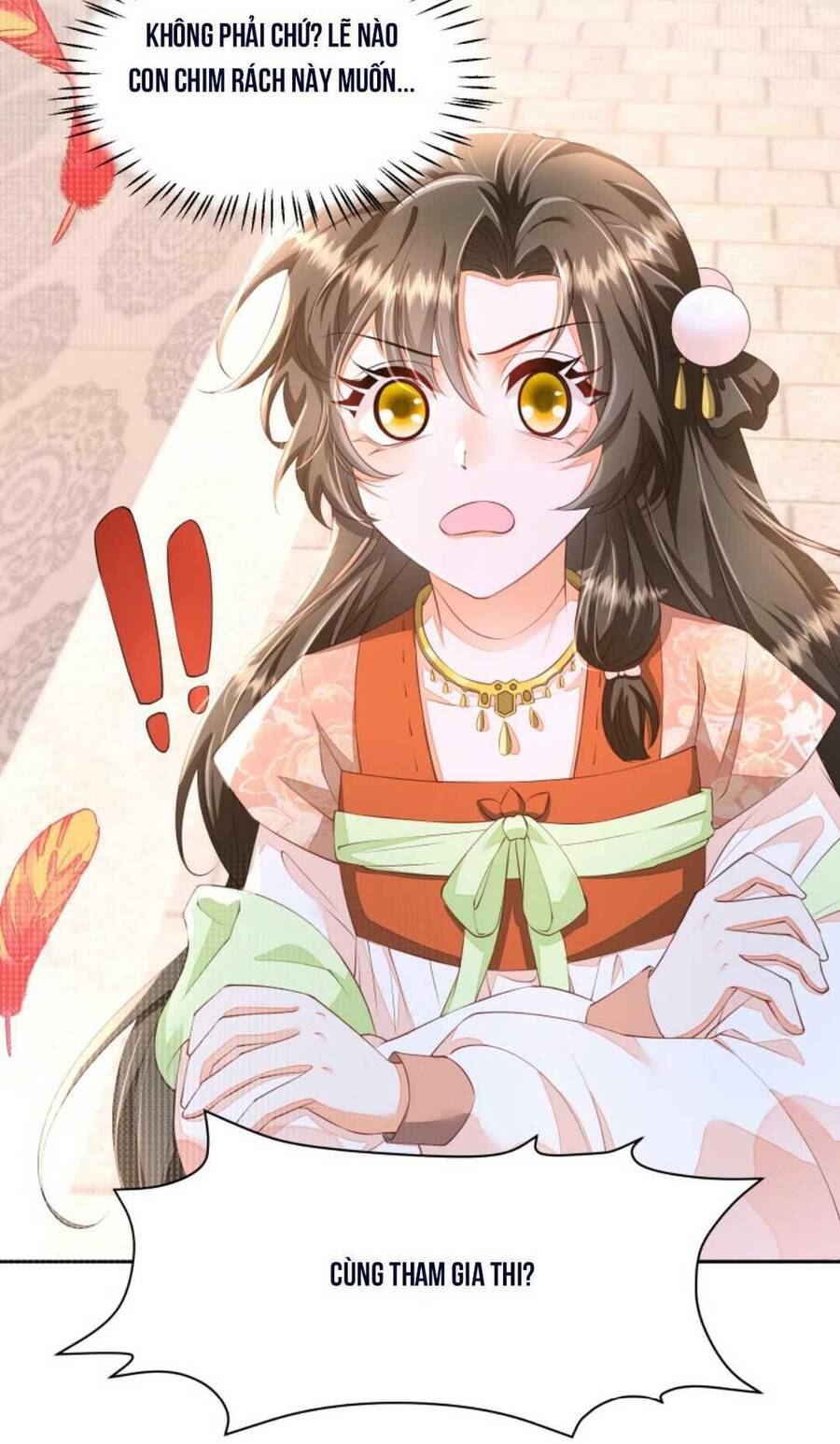 Trăm Kiếp Luân Hồi, Kiếp Này Ta Chỉ Muốn Lười Biếng Chapter 12 - Trang 2