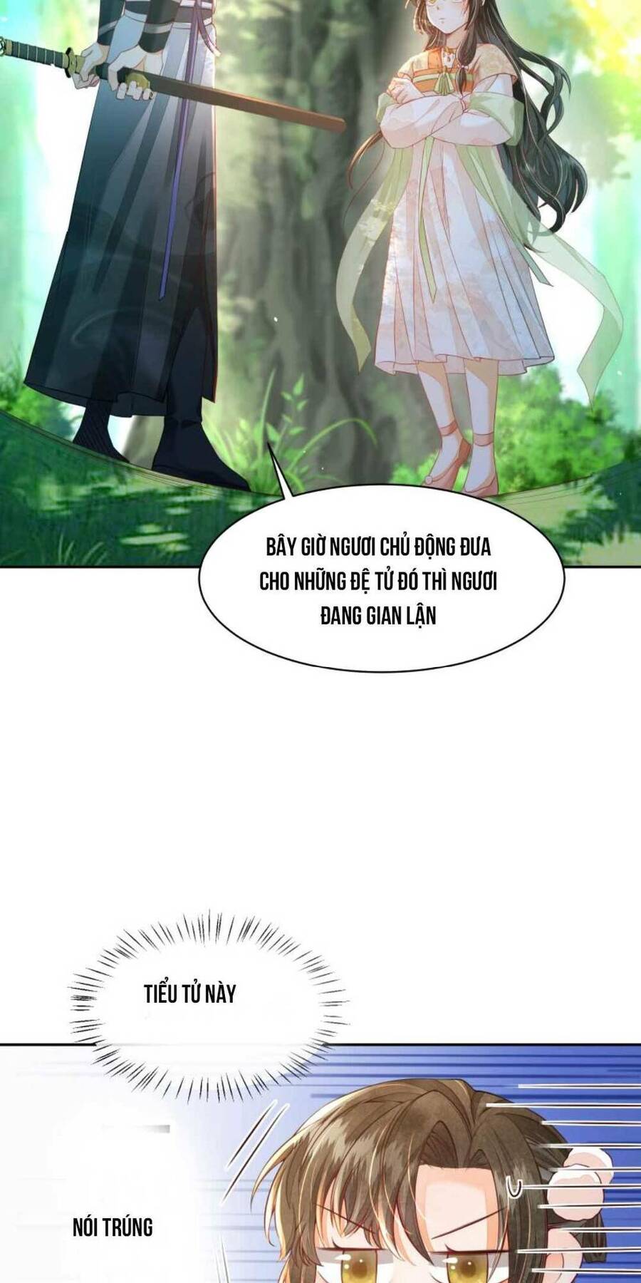 Trăm Kiếp Luân Hồi, Kiếp Này Ta Chỉ Muốn Lười Biếng Chapter 14 - Trang 2