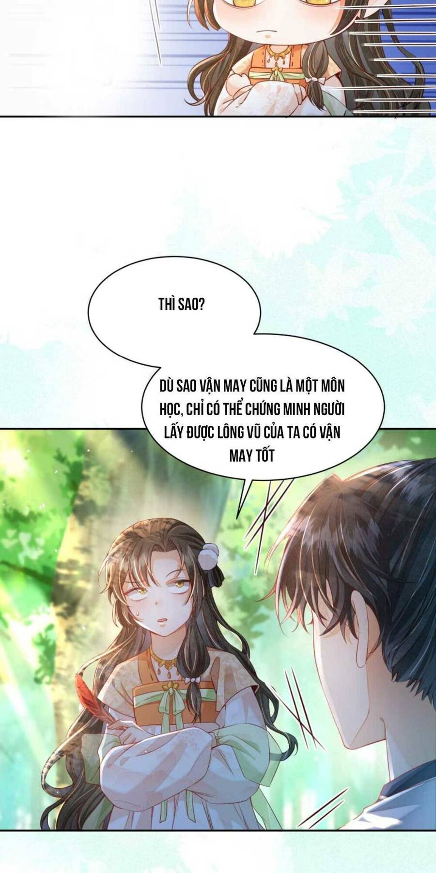 Trăm Kiếp Luân Hồi, Kiếp Này Ta Chỉ Muốn Lười Biếng Chapter 14 - Trang 2