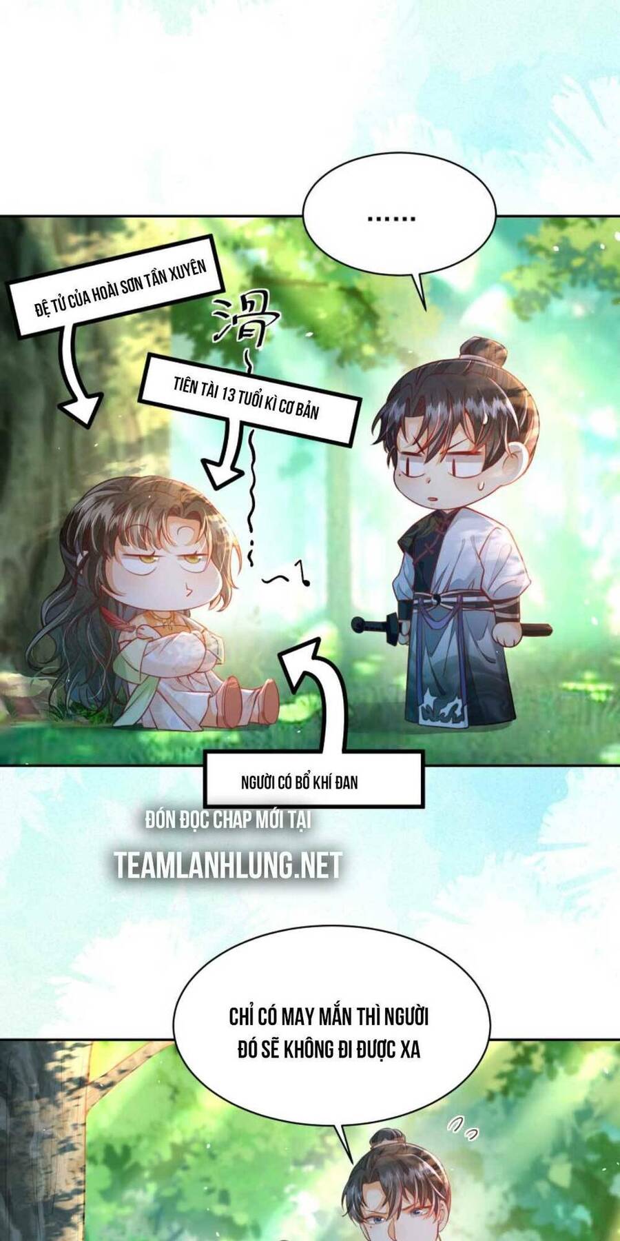 Trăm Kiếp Luân Hồi, Kiếp Này Ta Chỉ Muốn Lười Biếng Chapter 14 - Trang 2